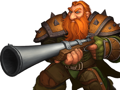 Warcraft game
