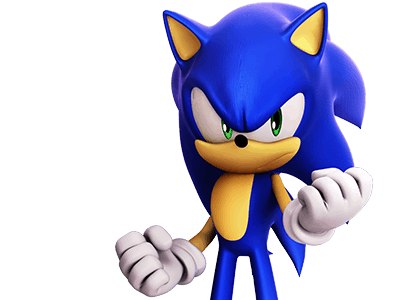 Play Sonic games online